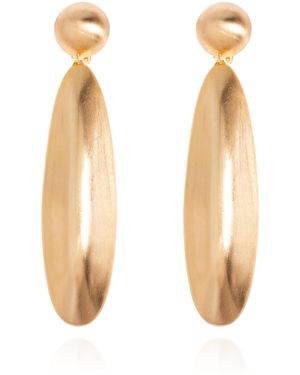 Cult Gaia Clips Fiore - White