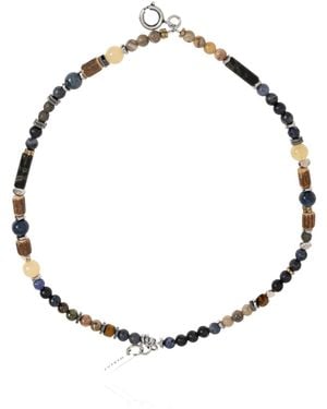 Isabel Marant Bracelet With Stones - Metallic