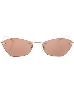 McQueen Sunglasses - Pink