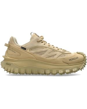Moncler 'Trailgrip Apex Cratf Gtx' Sports Shoes - Natural