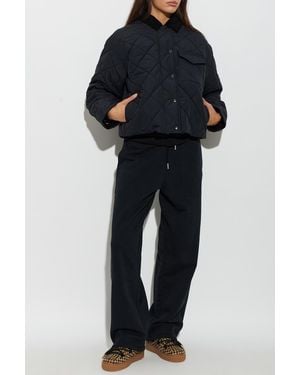 Canada Goose Quilted Jacket 'Terra' - Blue