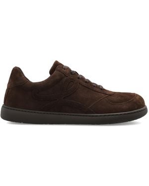 Loewe 'Jumbo' Sports Shoes - Brown