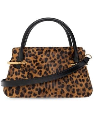 Givenchy 'Pinch Mini' Handbag - Brown