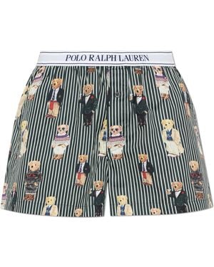 Polo Ralph Lauren Cotton Underwear Shorts - Multicolour