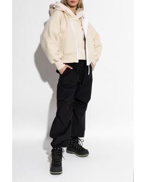 Canada Goose Sweatshirt Chilliwack - Black