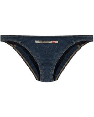 DIESEL Figi 'Aileen-Dnm' - Blue