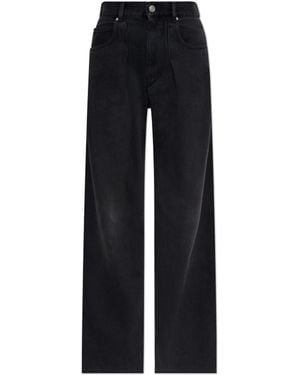 Isabel Marant Jeans 'Rodayna' - Black