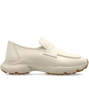 Tod's Loafers-Type Shoes - White