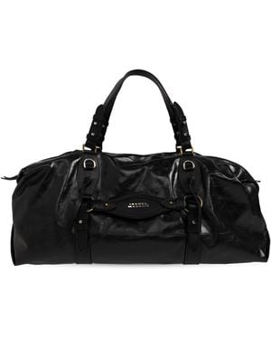 Isabel Marant Travel Bag 'Tilpa' - Black