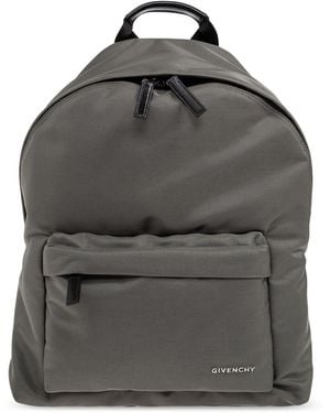 Givenchy Essential U Backpack - Grey