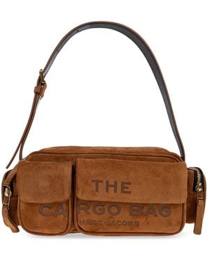 Marc Jacobs Cargo Handbag - Brown