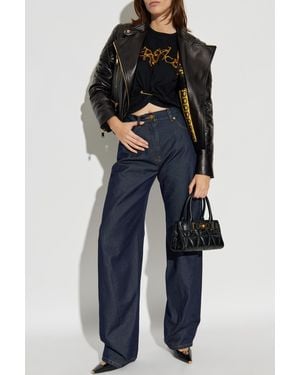 Versace T-Shirts - Black