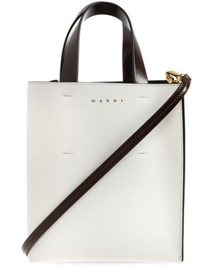 Marni 'Museo Mini' Bag - Natural