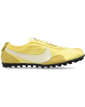 Nike 'Moon' Sports Shoes - Yellow