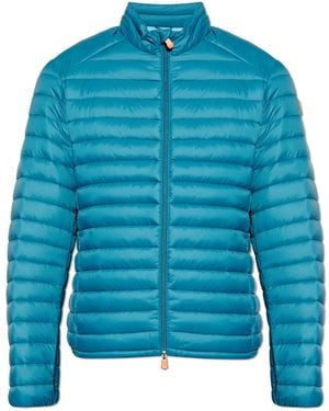 Save The Duck Insulated Jacket "Alexander" - Blue