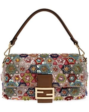 Fendi 'Baguette' Bag - Multicolour