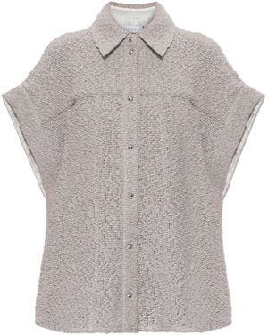 IRO "Samyra" Vest - Grey