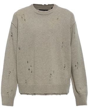 AllSaints Jumper 'Wolf' - Grey
