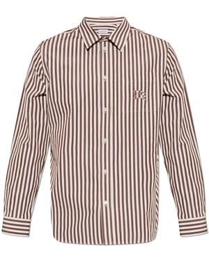 Burberry Shirt 'Robert' - Brown