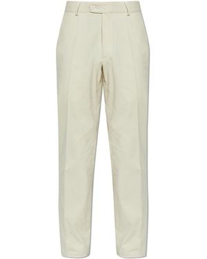 Brioni "Pienza" Trousers - White