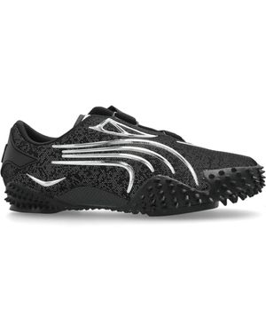 PUMA Trainers 'Mostro Metallic' - Black