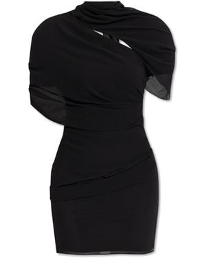 Jacquemus Dress 'La Castagna' - Black