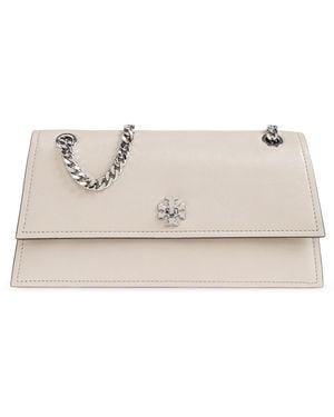 Tory Burch Shoulder Bag "Kira" - Natural