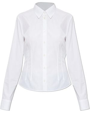 Jil Sander Tailored Shirt - White