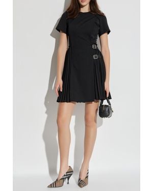 Burberry Dress "Ada" - Black
