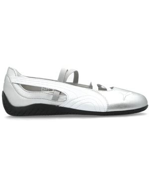 PUMA Ballet Flats Speedcat - White