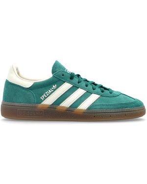 adidas Originals 'Handball Spezial' Sports Shoes - Green