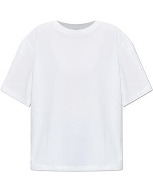 Gestuz T-Shirt 'Gztima' - White