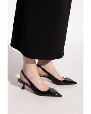 Kate Spade Heeled Shoes 'Lover' - Black