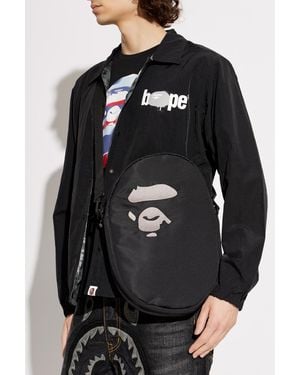 A Bathing Ape Bag - Black