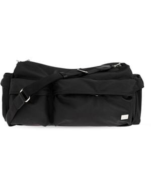 DIESEL Shoulder Bag 'Multi-Pkts' - Black