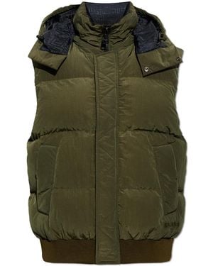 Balmain Insulated Vest - Green