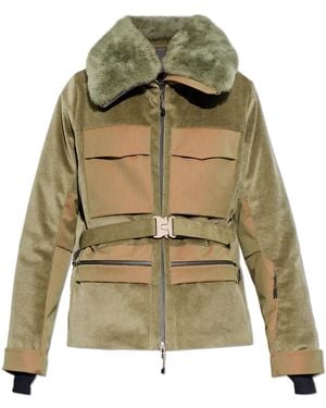 Sease Ski Jacket 'Altai Field' - Green