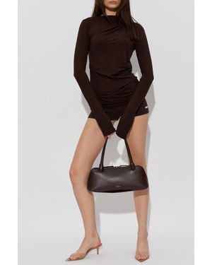 Entire studios Draped Top - Black