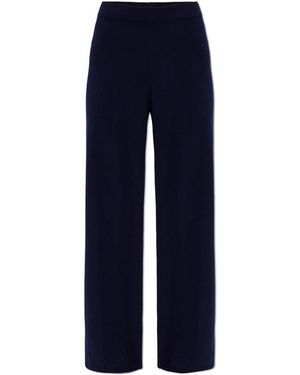 Gestuz "Gzmanzi" Wool Trousers - Blue
