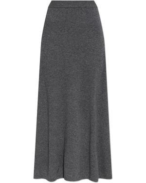 Lisa Yang Skirt 'Dolly' - Grey