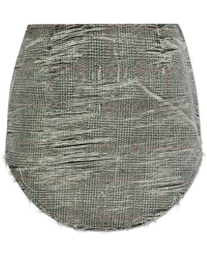 DIESEL Skirt De-Ada-Fsg - Grey
