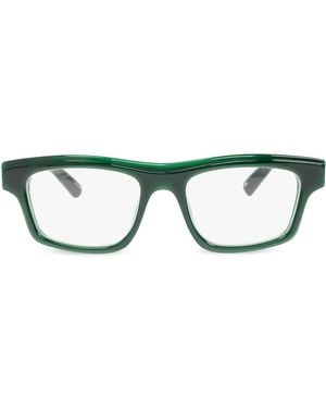 Jacquemus Corrective Glasses - Green