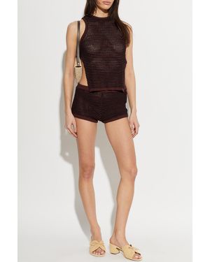 Bondeye 'Kori' Shorts - Black