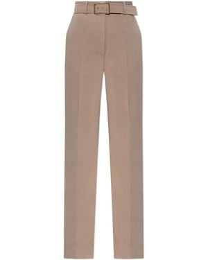 Sportmax Trousers "Abitur" - Natural