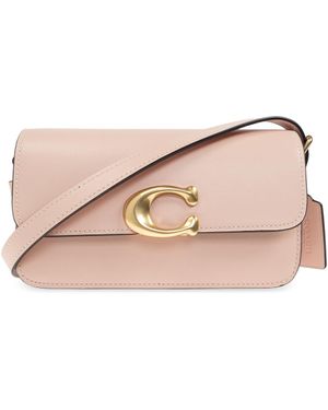 COACH Shoulder Bag "Zoe" - Pink