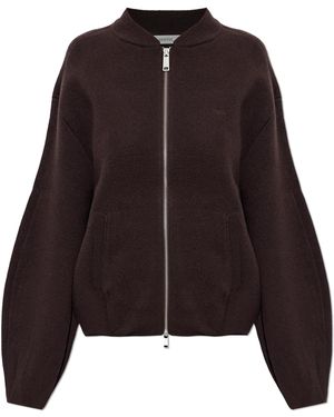 Gestuz 'Gzvictora' Cardigan - Brown