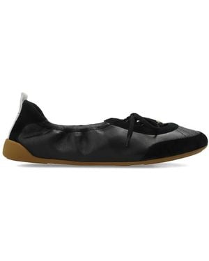 Chloé 'Kick' Ballerinas - Black