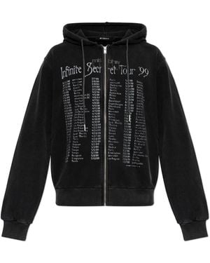 MISBHV Hoodie - Black