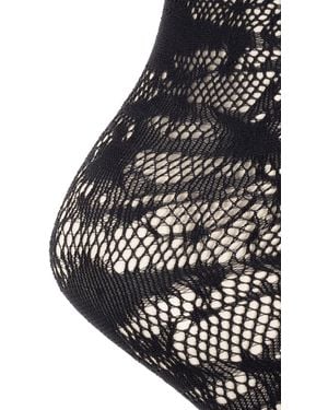 DIESEL Socks 'Skw-Mantra' - Black