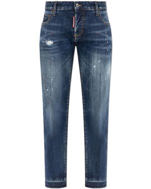 DSquared² 'Jenna' Jeans - Blue